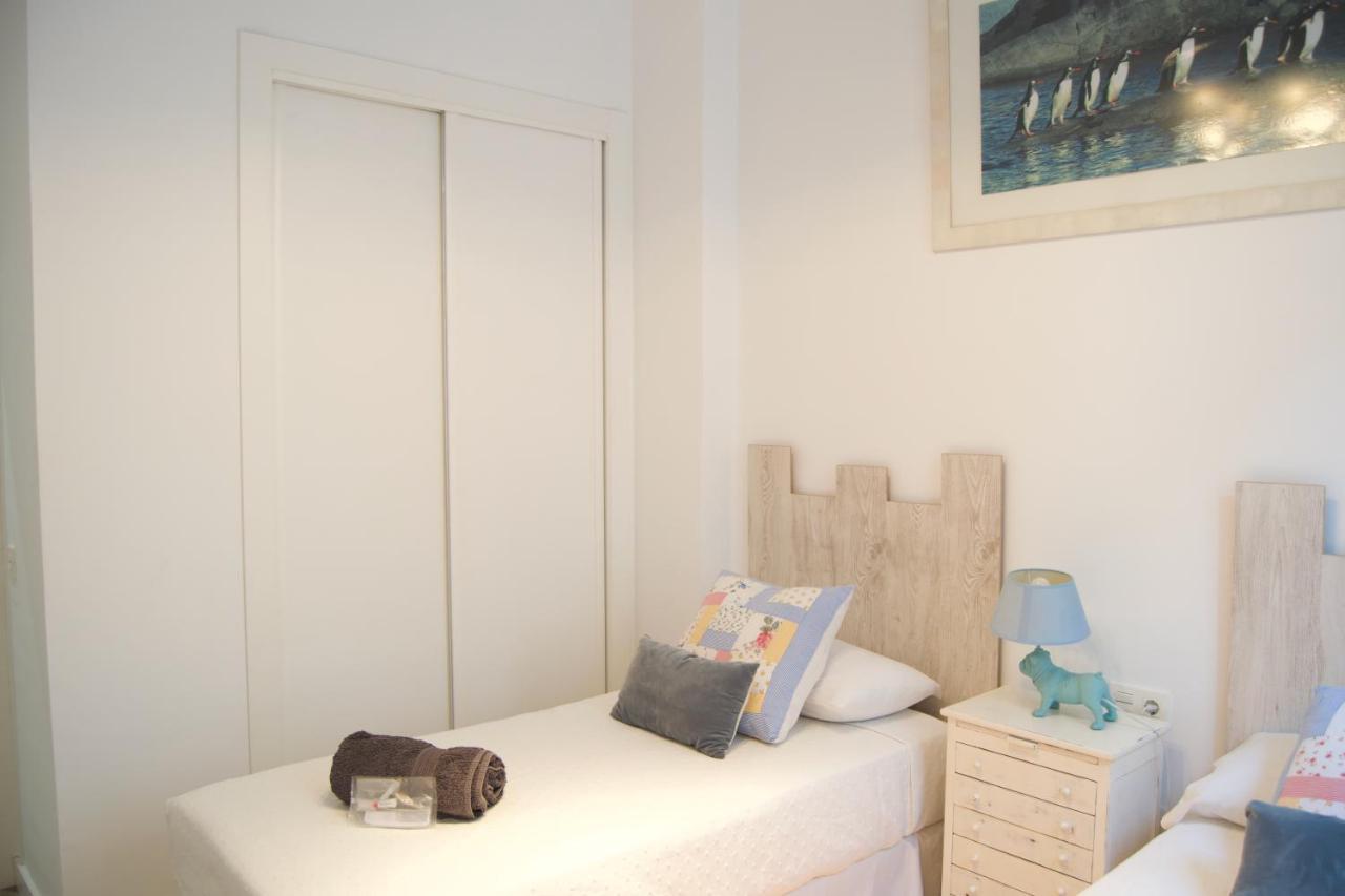 Julieta Historical Apartment by AlohaMálaga Esterno foto