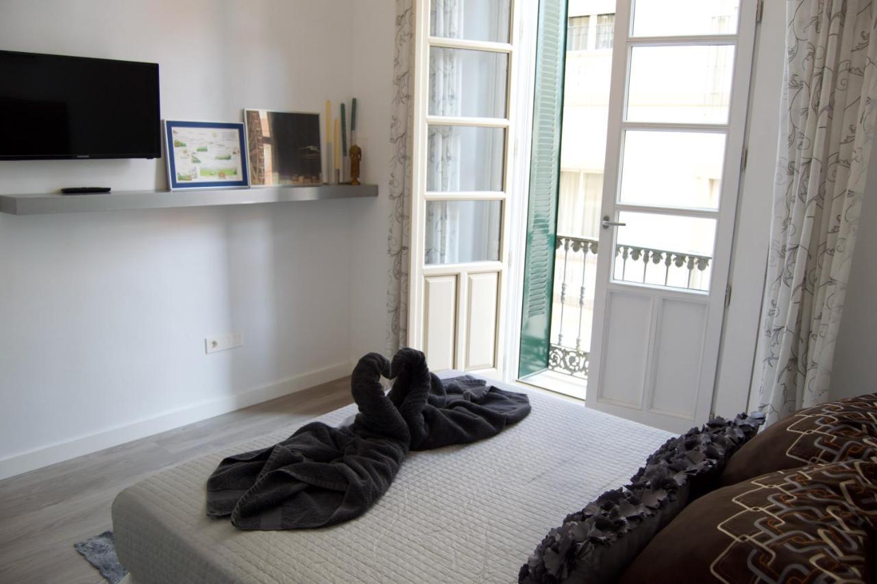 Julieta Historical Apartment by AlohaMálaga Esterno foto