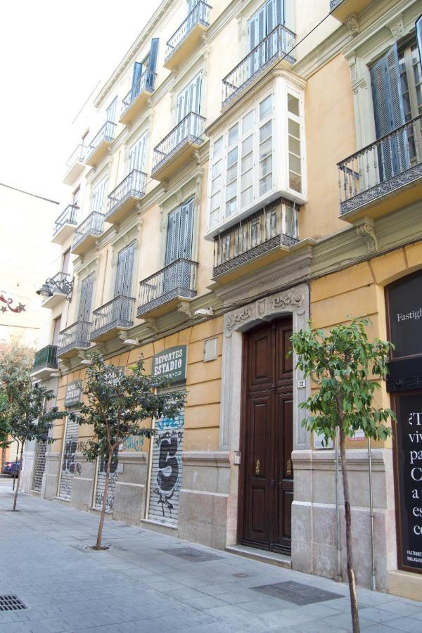 Julieta Historical Apartment by AlohaMálaga Esterno foto