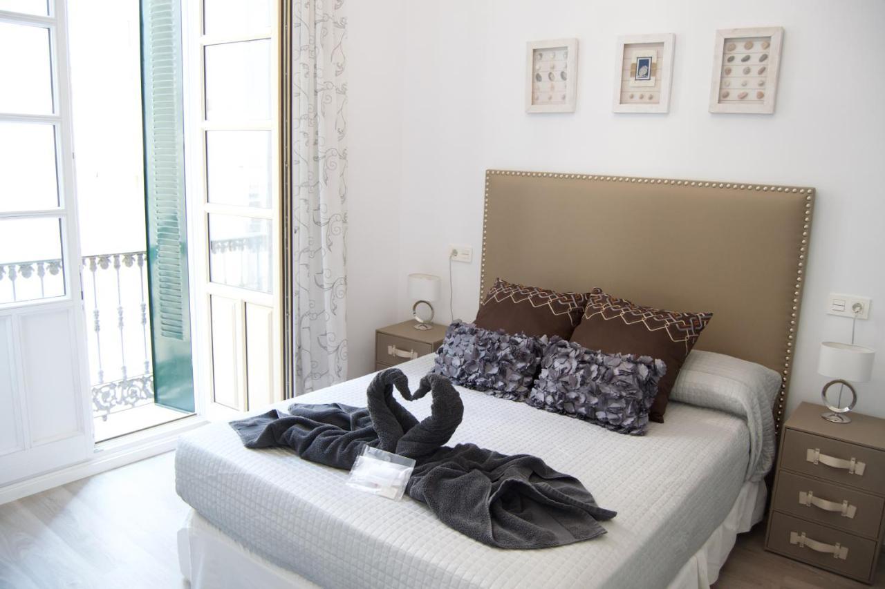 Julieta Historical Apartment by AlohaMálaga Esterno foto