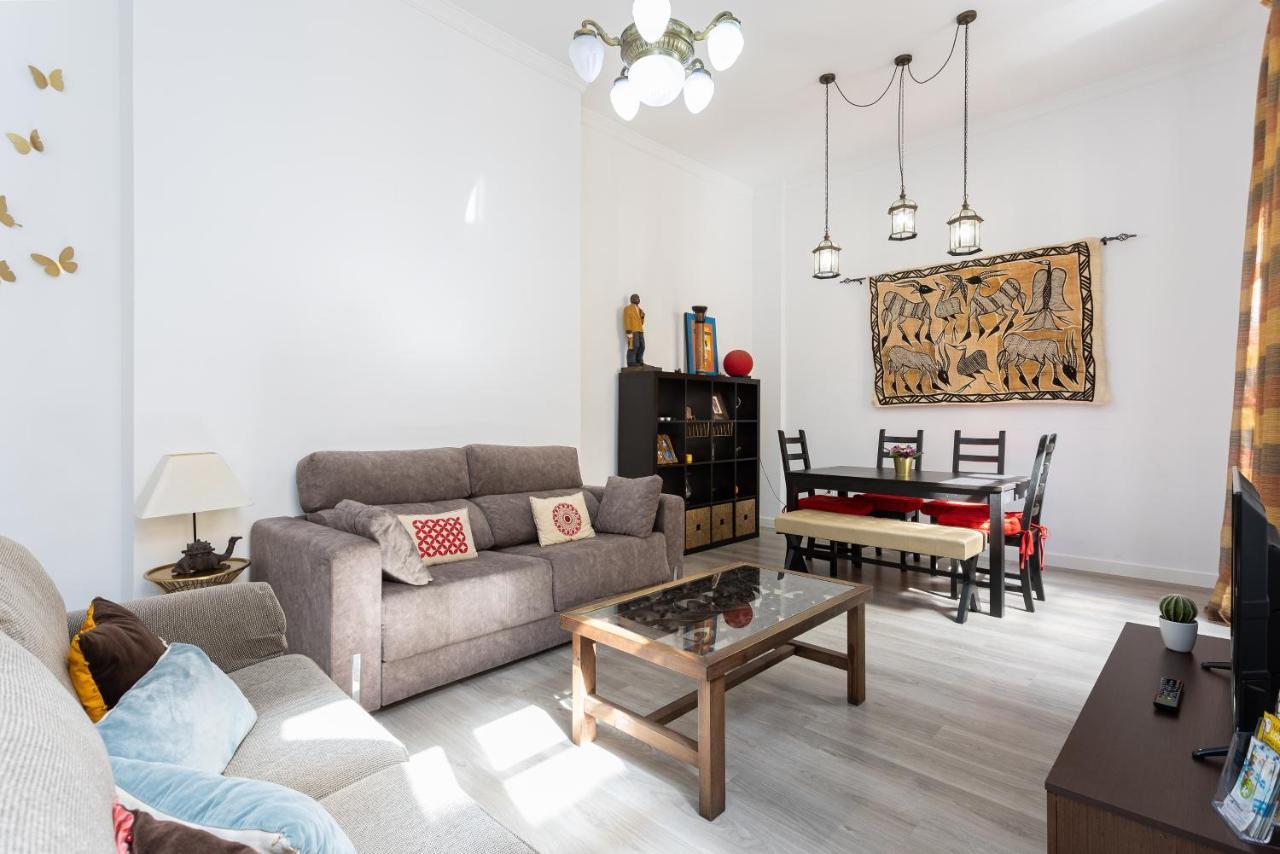 Julieta Historical Apartment by AlohaMálaga Esterno foto