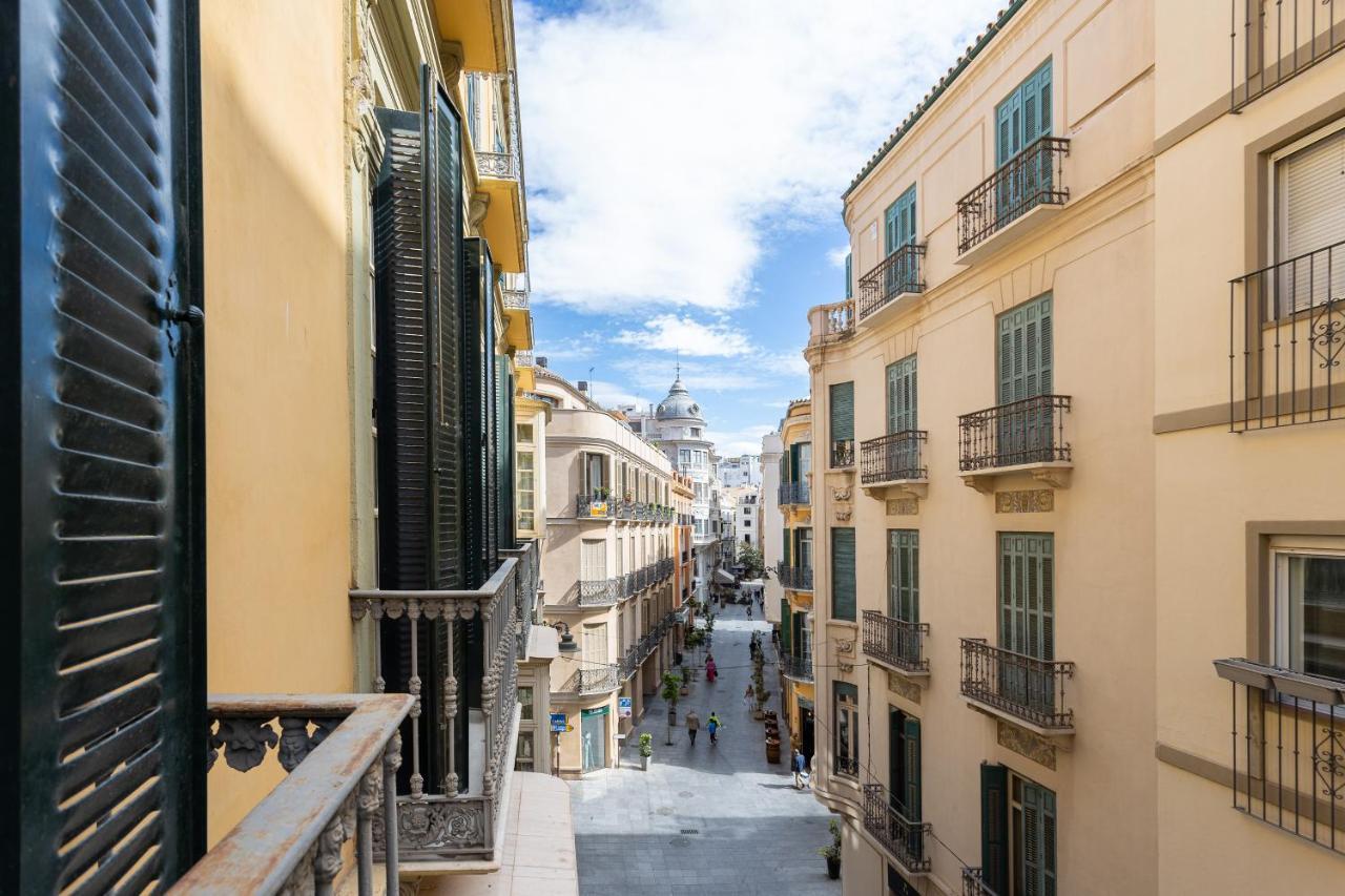 Julieta Historical Apartment by AlohaMálaga Esterno foto