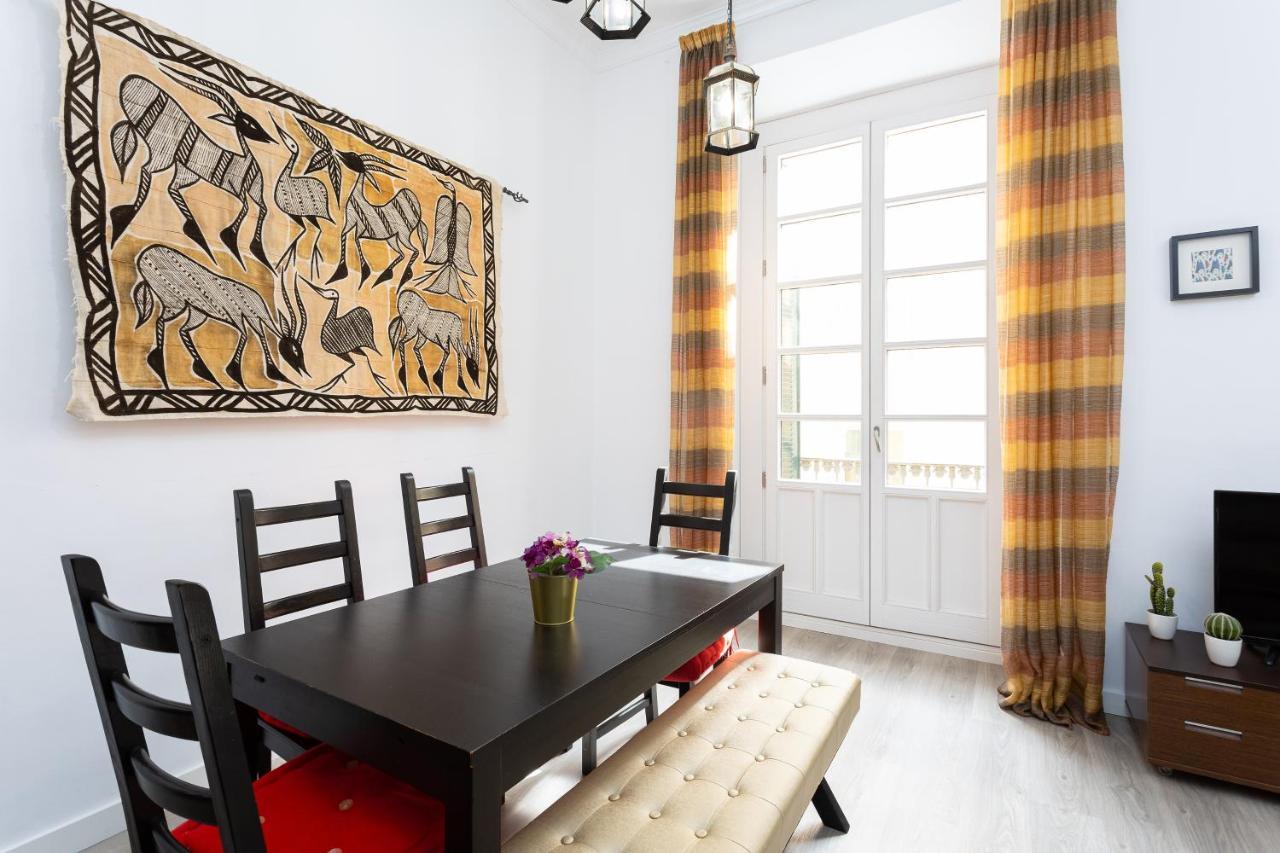 Julieta Historical Apartment by AlohaMálaga Esterno foto