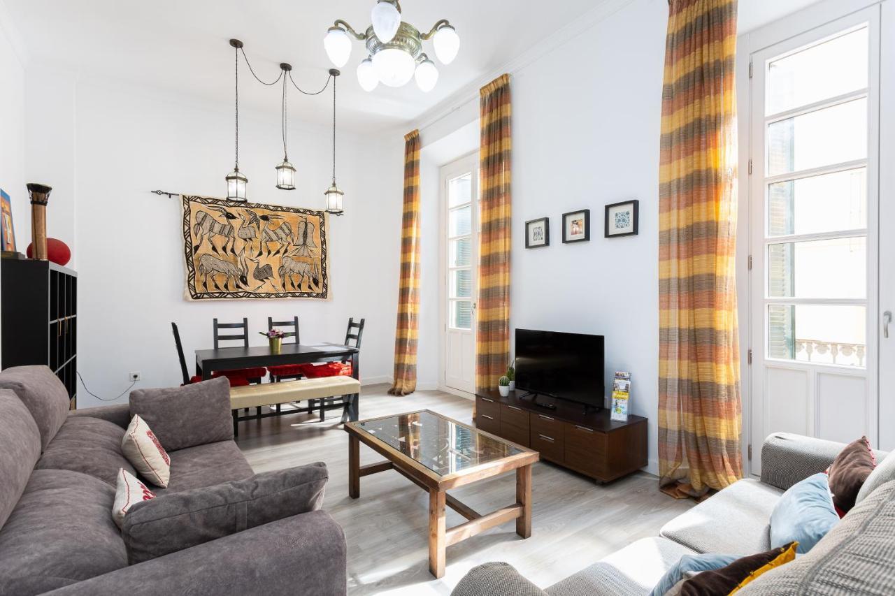 Julieta Historical Apartment by AlohaMálaga Esterno foto