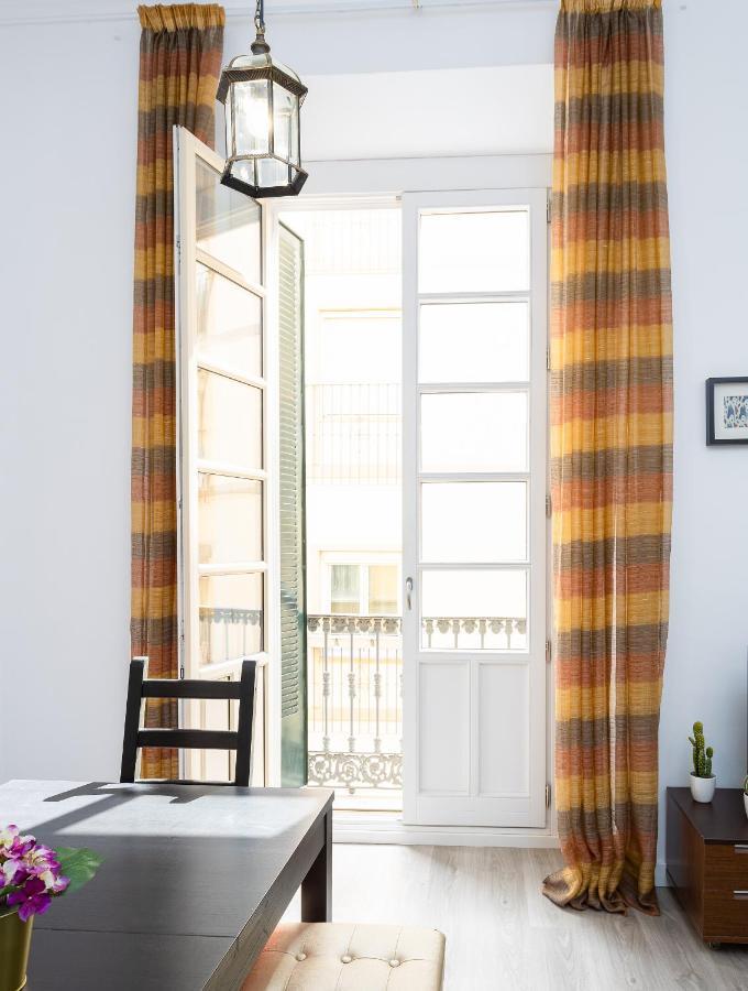 Julieta Historical Apartment by AlohaMálaga Esterno foto