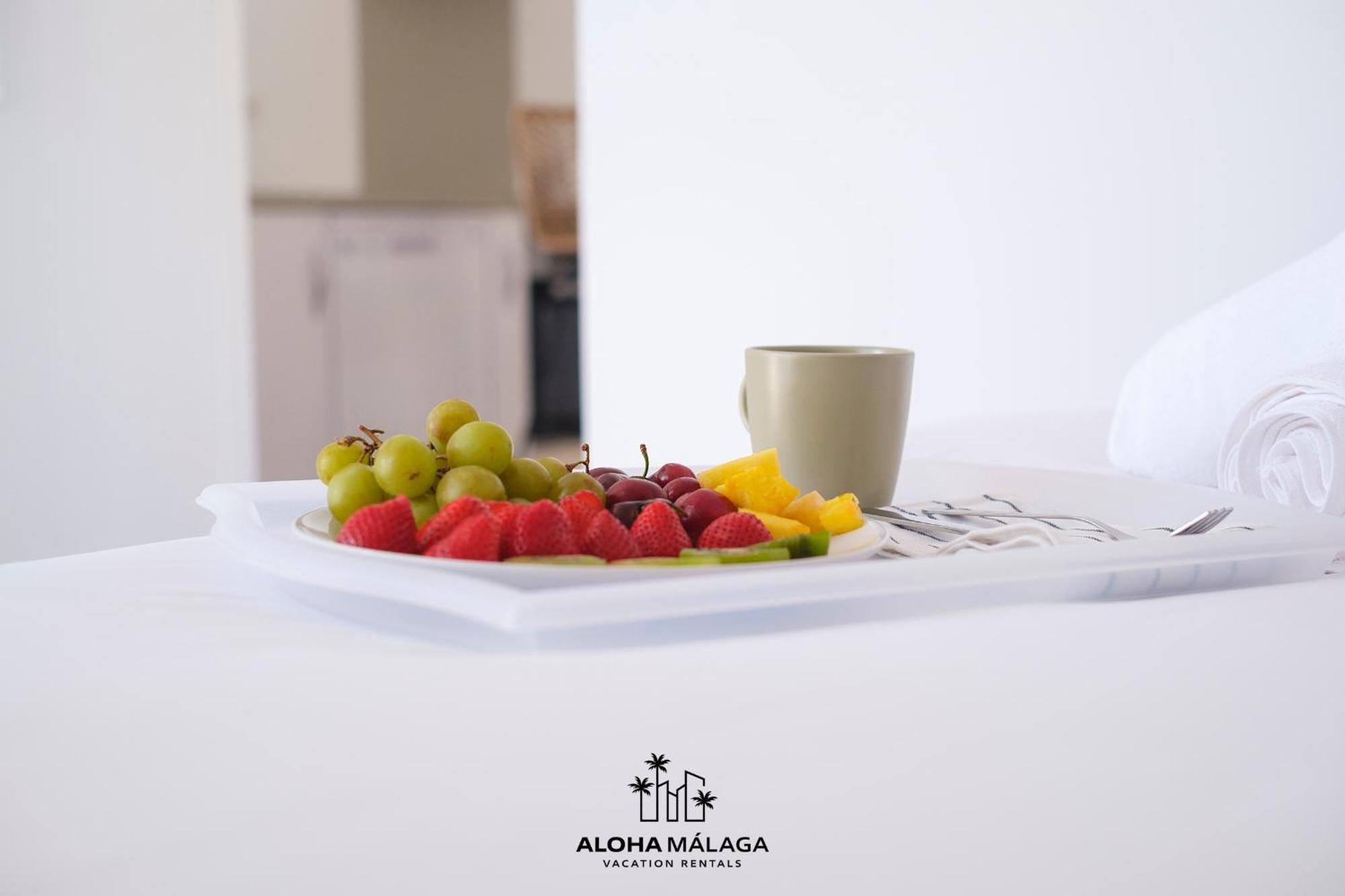 Julieta Historical Apartment by AlohaMálaga Esterno foto
