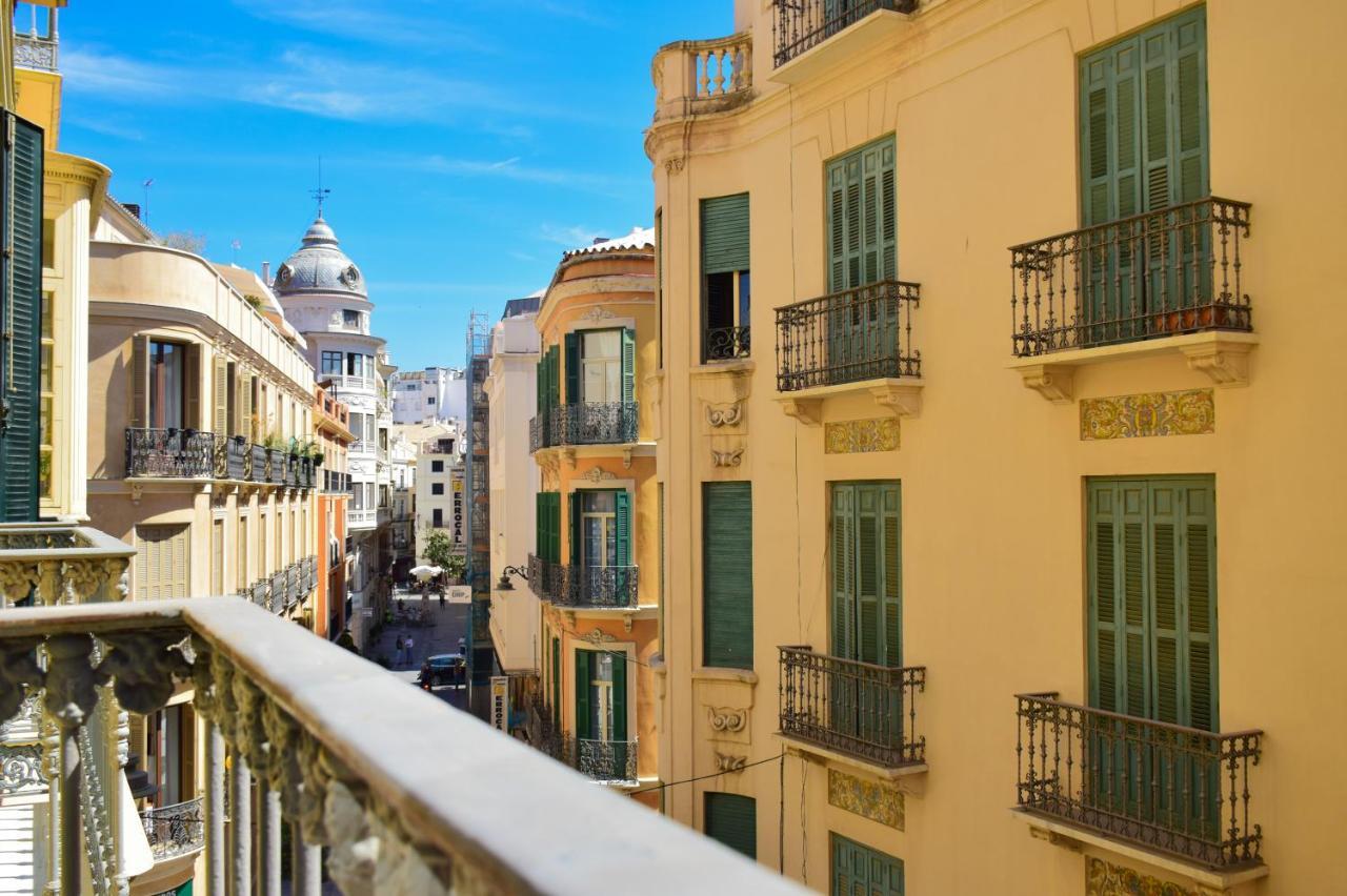 Julieta Historical Apartment by AlohaMálaga Esterno foto